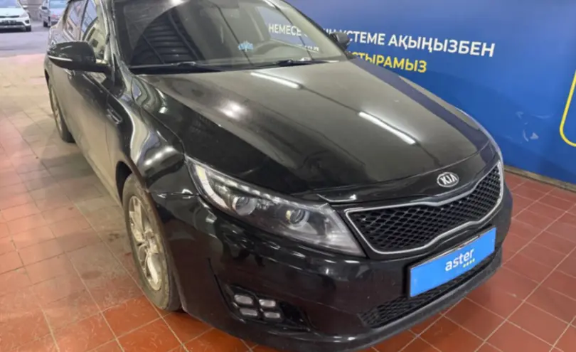 Kia Optima 2015 года за 6 300 000 тг. в Кокшетау фото 3