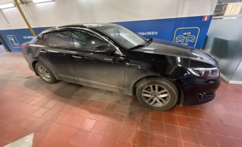 Kia Optima 2015 года за 6 300 000 тг. в Кокшетау фото 4