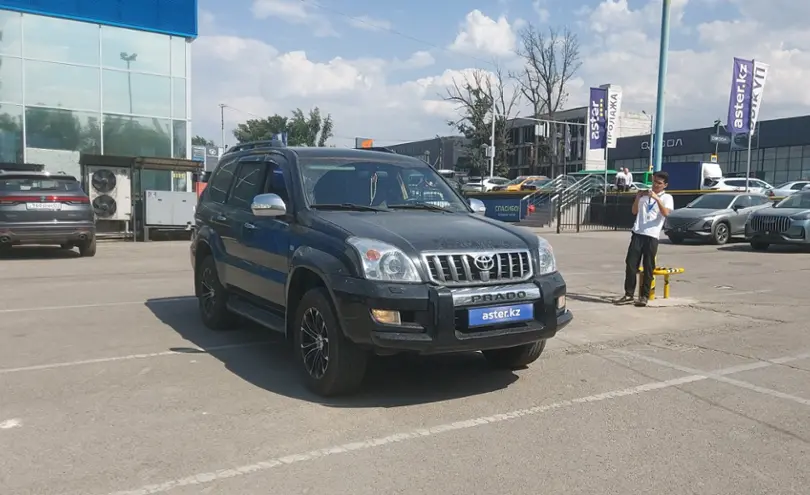 Toyota Land Cruiser Prado 2005 года за 12 000 000 тг. в Алматы фото 2