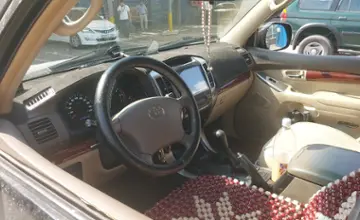 Toyota Land Cruiser Prado 2005 года за 12 000 000 тг. в Алматы фото 5