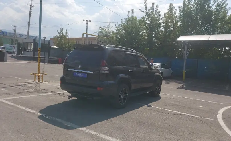 Toyota Land Cruiser Prado 2005 года за 12 000 000 тг. в Алматы фото 3