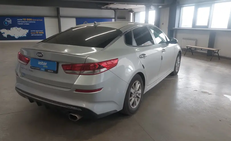 Kia Optima 2018 года за 8 000 000 тг. в Астана фото 3