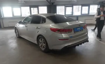 Kia Optima 2018 года за 8 000 000 тг. в Астана фото 4