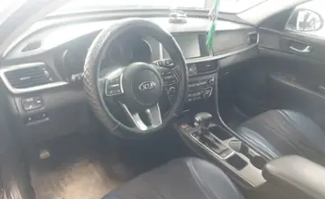 Kia Optima 2018 года за 8 000 000 тг. в Астана фото 5