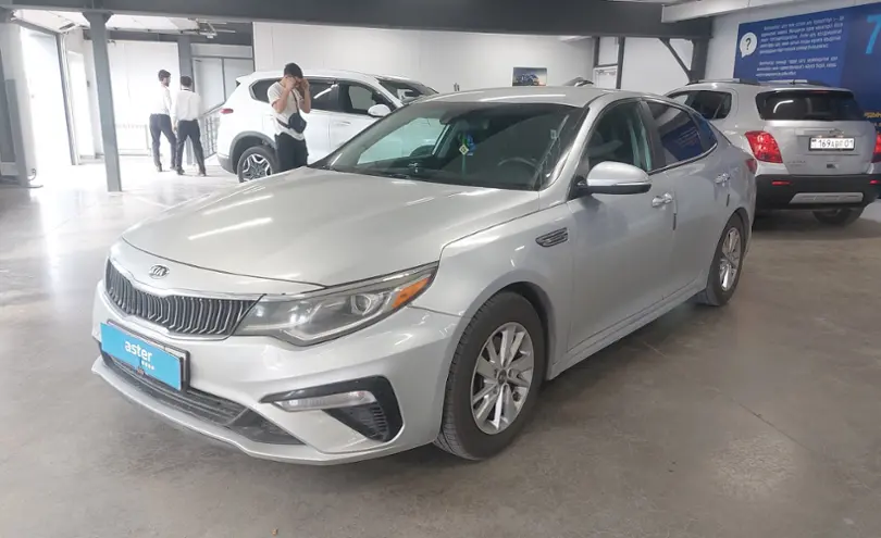 Kia Optima 2018 года за 8 000 000 тг. в Астана