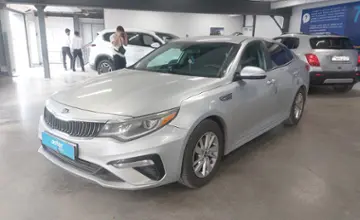 Kia Optima 2018 года за 8 000 000 тг. в Астана фото 1