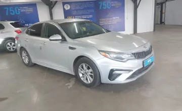Kia Optima 2018 года за 8 000 000 тг. в Астана фото 2