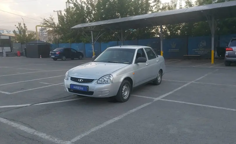 LADA (ВАЗ) Priora 2013 года за 2 500 000 тг. в Алматы