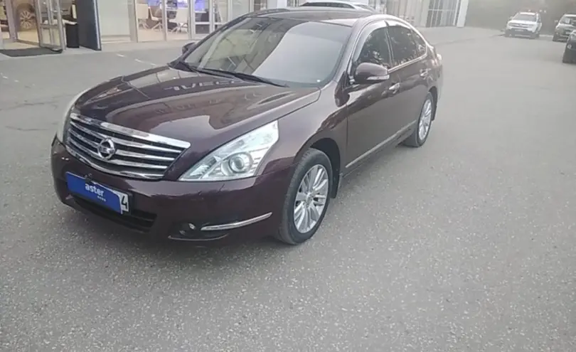 Nissan Teana 2011 года за 7 000 000 тг. в Актобе