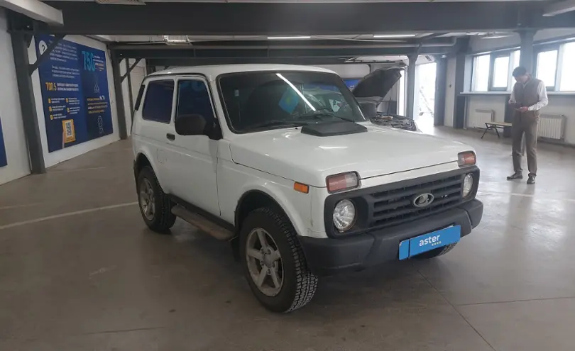 LADA (ВАЗ) 2121 (4x4) 2015 года за 3 500 000 тг. в Астана фото 2