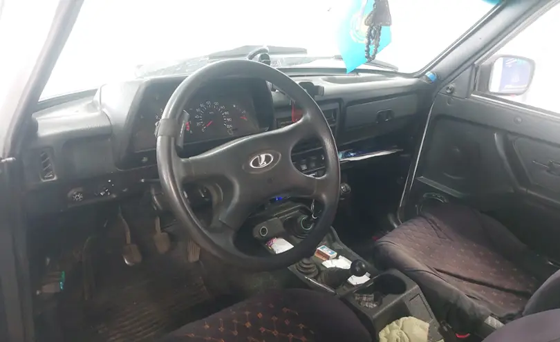 LADA (ВАЗ) 2121 (4x4) 2015 года за 3 500 000 тг. в Астана фото 5