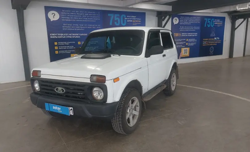 LADA (ВАЗ) 2121 (4x4) 2015 года за 3 500 000 тг. в Астана