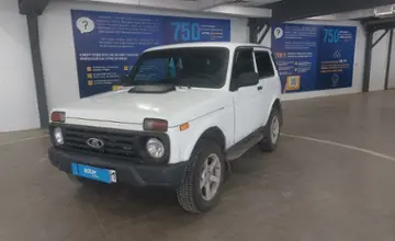 LADA (ВАЗ) 2121 (4x4) 2015 года за 3 500 000 тг. в Астана фото 1