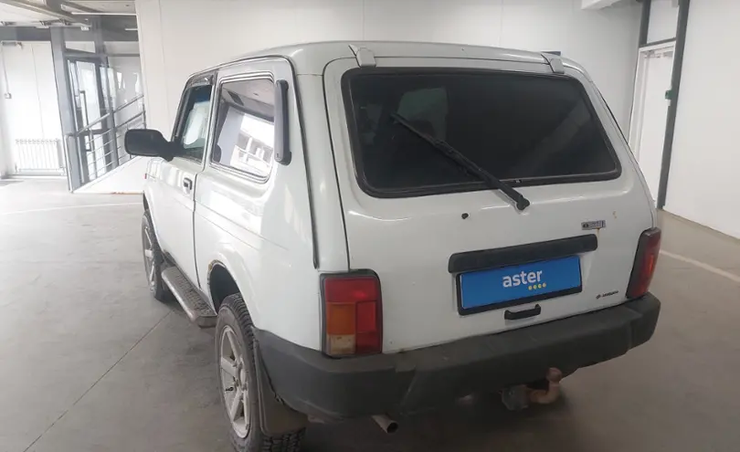 LADA (ВАЗ) 2121 (4x4) 2015 года за 3 500 000 тг. в Астана фото 4