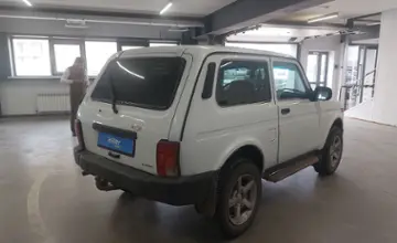 LADA (ВАЗ) 2121 (4x4) 2015 года за 3 500 000 тг. в Астана фото 3