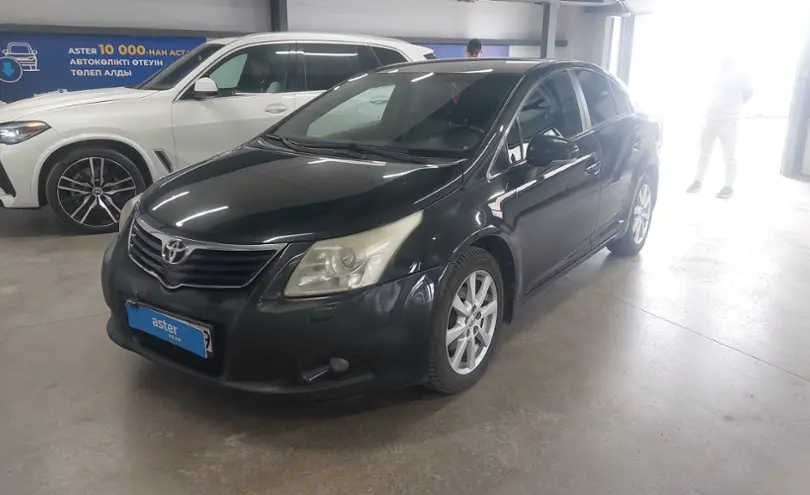 Toyota Avensis 2009 года за 5 500 000 тг. в Астана