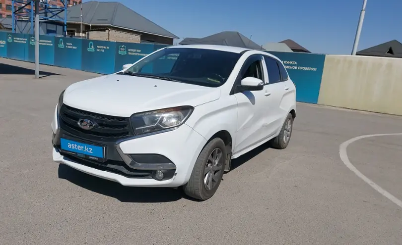LADA (ВАЗ) XRAY 2017 года за 3 000 000 тг. в Шымкент