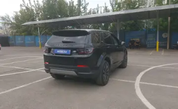 Land Rover Discovery Sport 2022 года за 26 000 000 тг. в Алматы фото 3