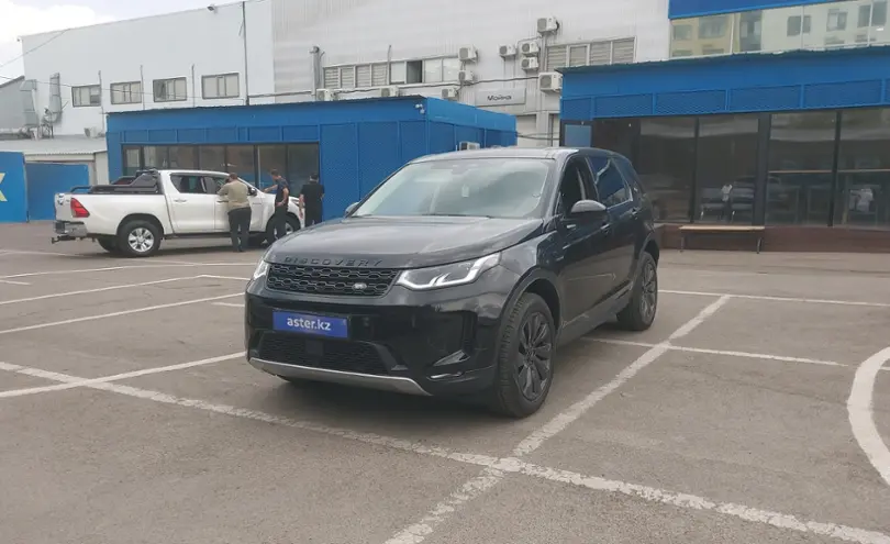 Land Rover Discovery Sport 2022 года за 26 000 000 тг. в Алматы