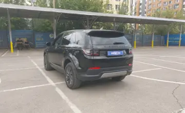 Land Rover Discovery Sport 2022 года за 26 000 000 тг. в Алматы фото 4