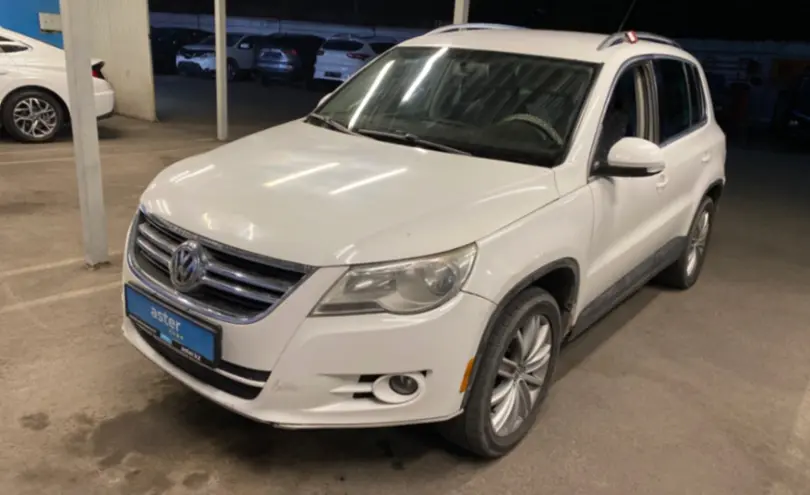 Volkswagen Tiguan 2011 года за 5 000 000 тг. в Алматы