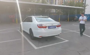 Toyota Camry 2017 года за 12 000 000 тг. в Алматы фото 4