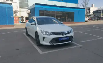 Toyota Camry 2017 года за 12 000 000 тг. в Алматы фото 2