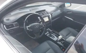 Toyota Camry 2017 года за 12 000 000 тг. в Алматы фото 5