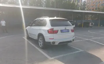 BMW X5 2012 года за 12 000 000 тг. в Алматы фото 4