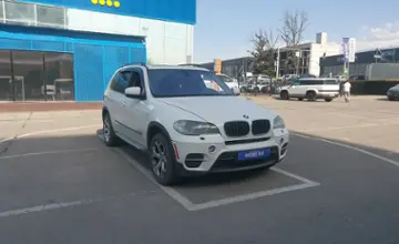 BMW X5 2012 года за 12 000 000 тг. в Алматы фото 2