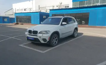 BMW X5 2012 года за 12 000 000 тг. в Алматы фото 1