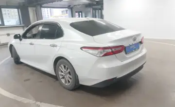 Toyota Camry 2018 года за 12 500 000 тг. в Астана фото 4