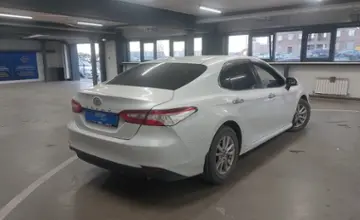 Toyota Camry 2018 года за 12 500 000 тг. в Астана фото 3