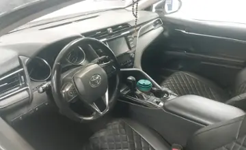 Toyota Camry 2018 года за 12 500 000 тг. в Астана фото 5