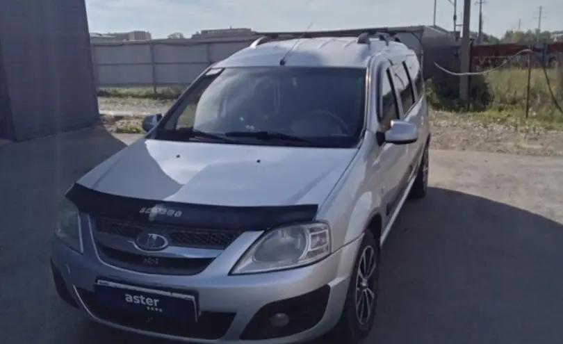 LADA (ВАЗ) Largus 2014 года за 4 200 000 тг. в Петропавловск
