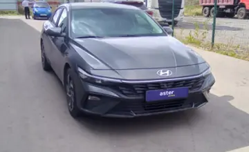 Hyundai Elantra 2024 года за 10 500 000 тг. в Петропавловск фото 3
