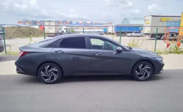 Hyundai Elantra 2024 года за 10 500 000 тг. в Петропавловск фото 4