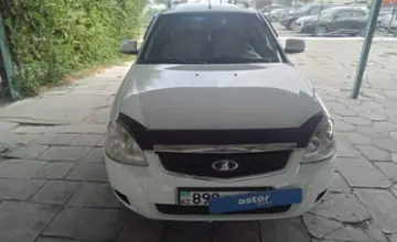 LADA (ВАЗ) Priora 2013 года за 4 000 000 тг. в Талдыкорган фото 2
