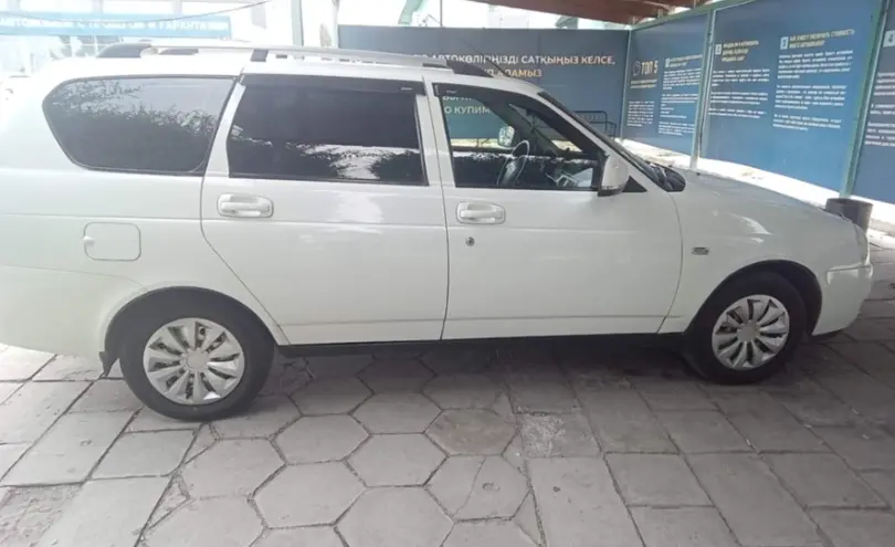 LADA (ВАЗ) Priora 2013 года за 4 000 000 тг. в Талдыкорган фото 4