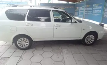 LADA (ВАЗ) Priora 2013 года за 4 000 000 тг. в Талдыкорган фото 4