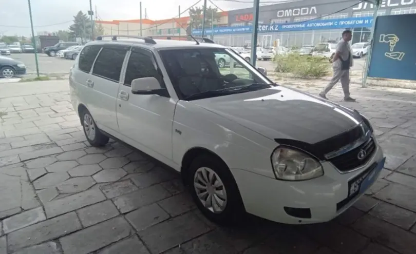 LADA (ВАЗ) Priora 2013 года за 4 000 000 тг. в Талдыкорган фото 3