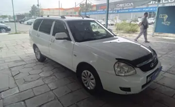LADA (ВАЗ) Priora 2013 года за 4 000 000 тг. в Талдыкорган фото 3