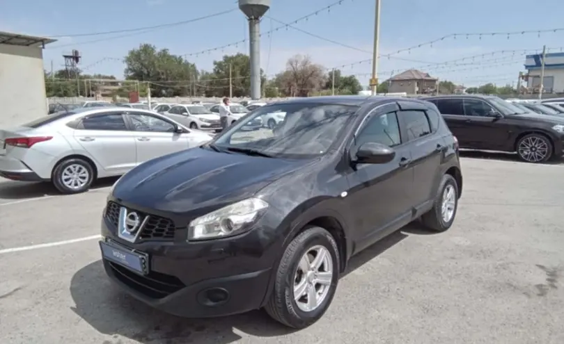 Nissan Qashqai 2012 года за 5 200 000 тг. в Тараз