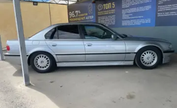 BMW 7 серии 1995 года за 3 500 000 тг. в Тараз фото 4