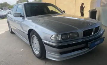 BMW 7 серии 1995 года за 3 500 000 тг. в Тараз фото 3