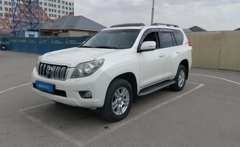 Toyota Land Cruiser Prado 2012 года за 20 000 000 тг. в Шымкент