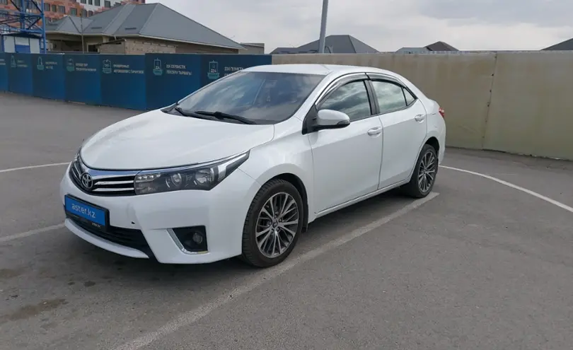 Toyota Corolla 2014 года за 6 000 000 тг. в Шымкент