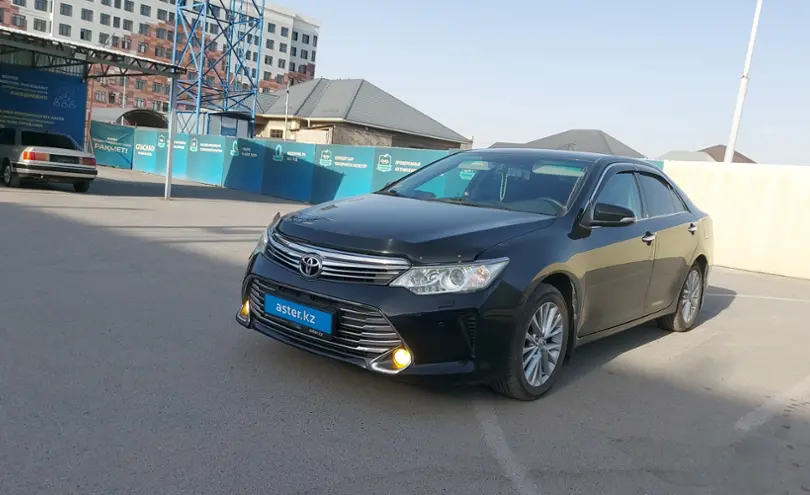 Toyota Camry 2014 года за 11 500 000 тг. в Шымкент