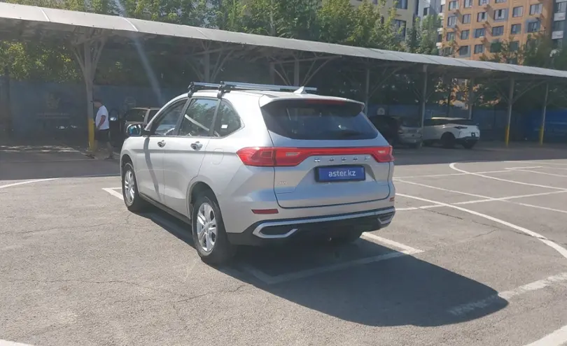 Haval M6 2023 года за 8 500 000 тг. в Алматы фото 4