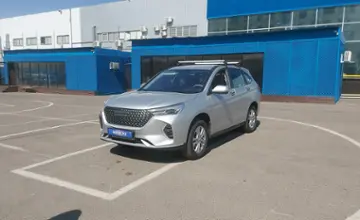 Haval M6 2023 года за 8 500 000 тг. в Алматы фото 1